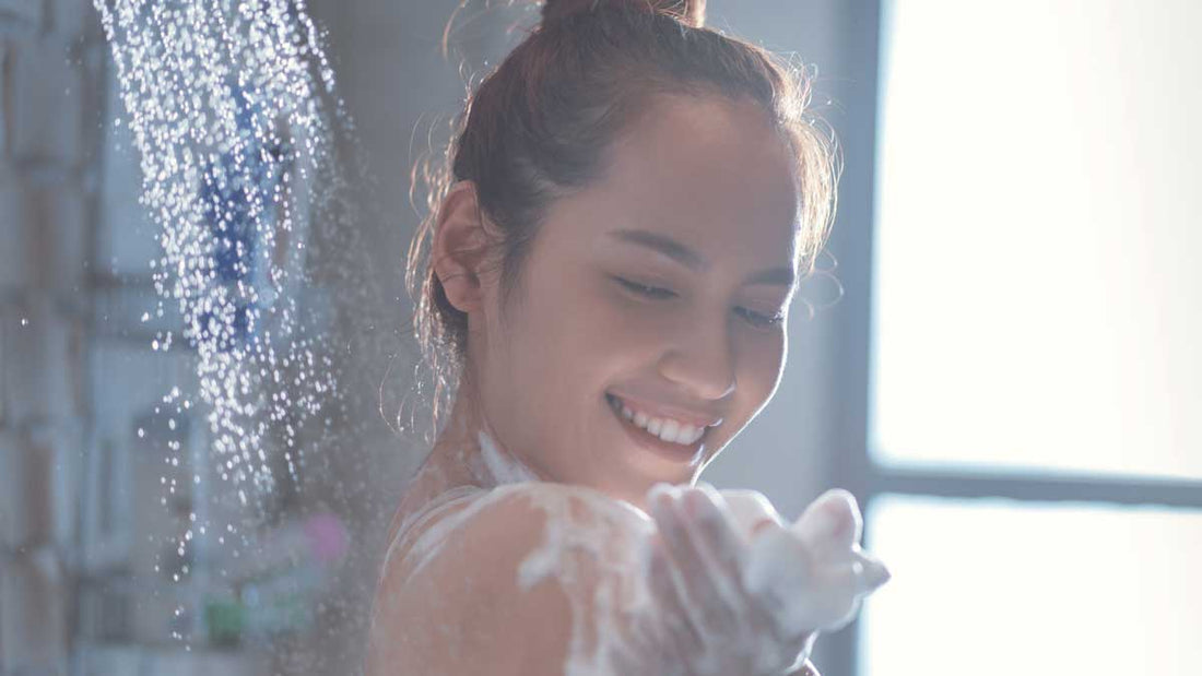 Shower Stats - How Do You Stack Up?