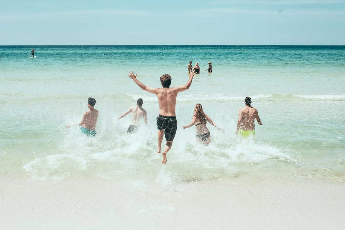 Tips for the Perfect Spring Break Skin