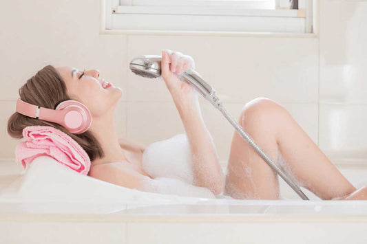 Creating the Ultimate Bubble Bath