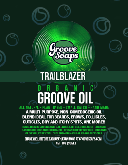 TRAILBLAZER GROOVE OIL