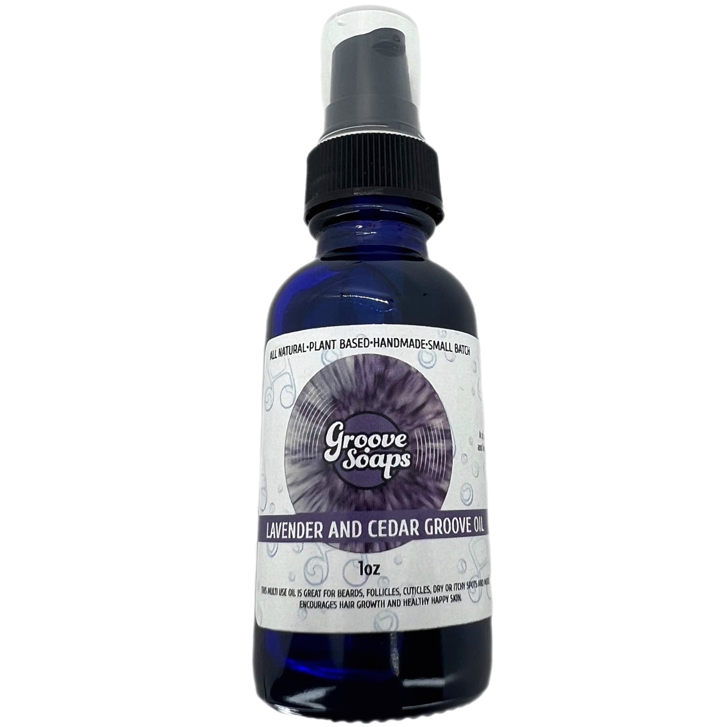 LAVENDER AND CEDAR GROOVE OIL