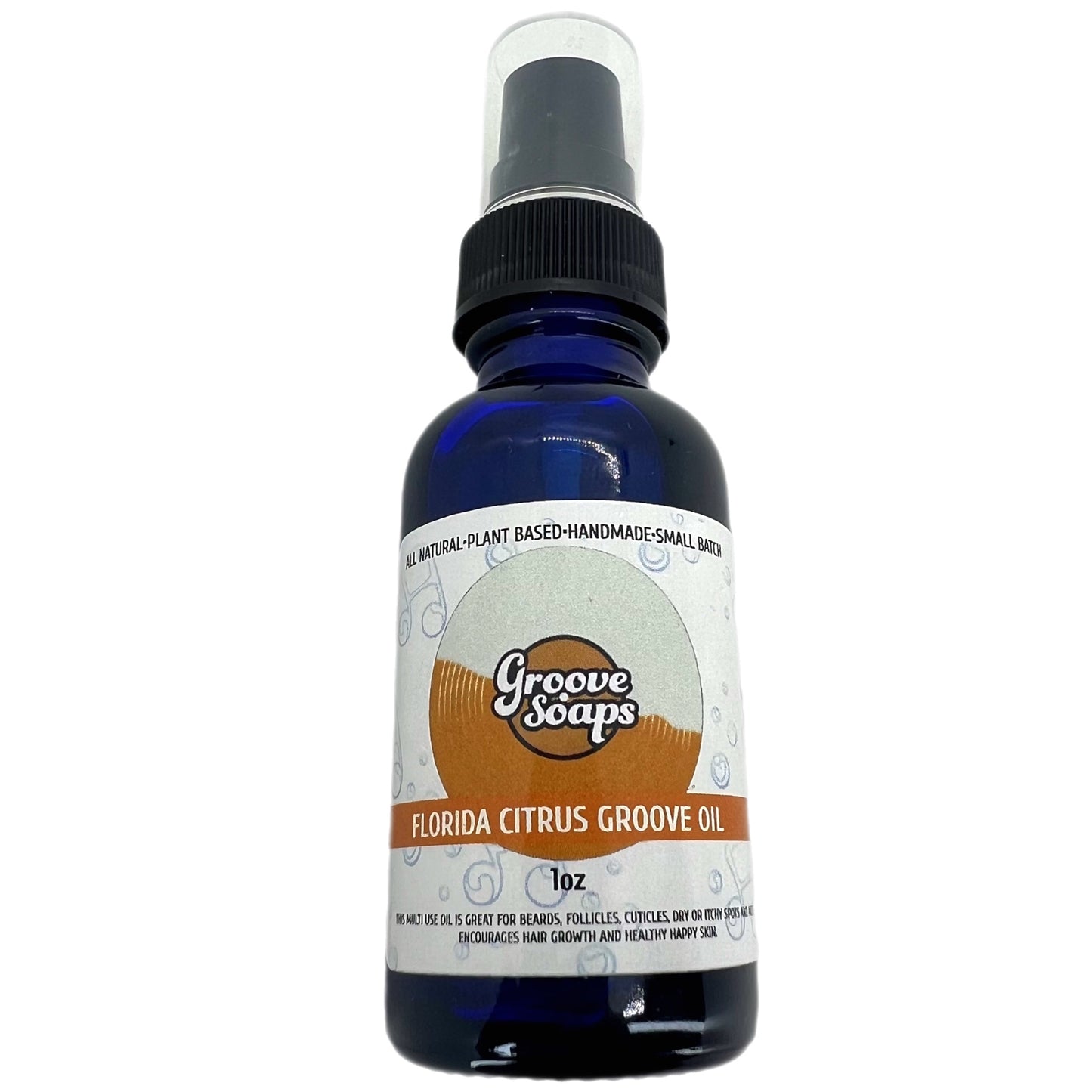 FLORIDA CITRUS GROOVE OIL