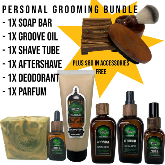 PERSONAL GROOMING BUNDLE