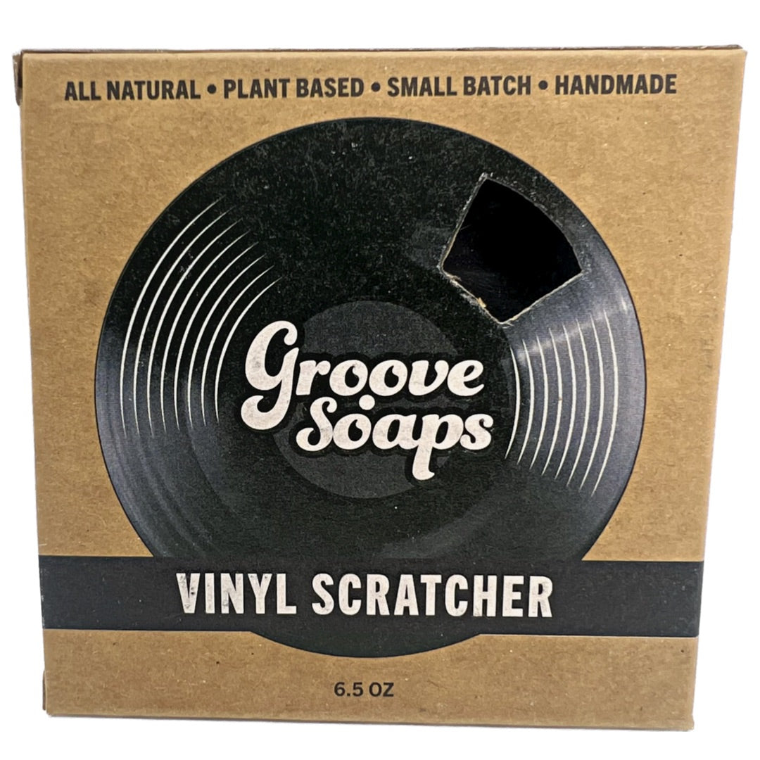 VINYL SCRATCHER