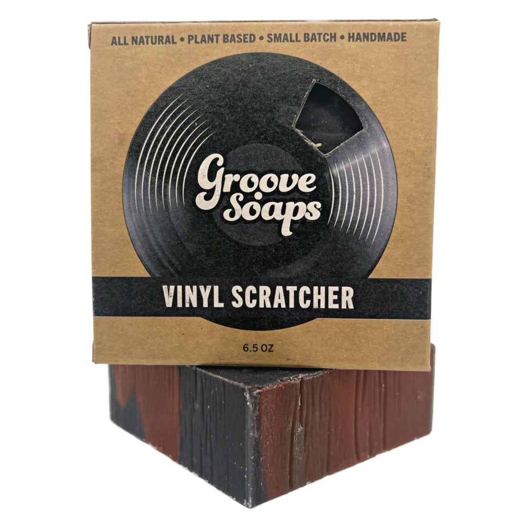 VINYL SCRATCHER