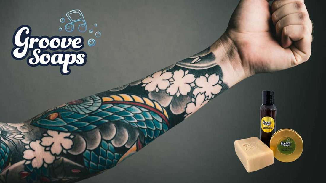 The Ultimate Guide to Caring for Your Tattoo