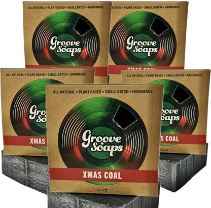XMAS COAL STOCKING STUFFER BUNDLE