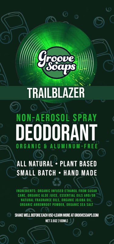 TRAILBLAZER DEODORANT