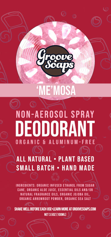 MEMOSA DEODORANT