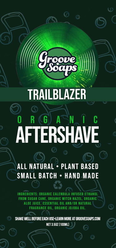 TRAILBLAZER AFTERSHAVE