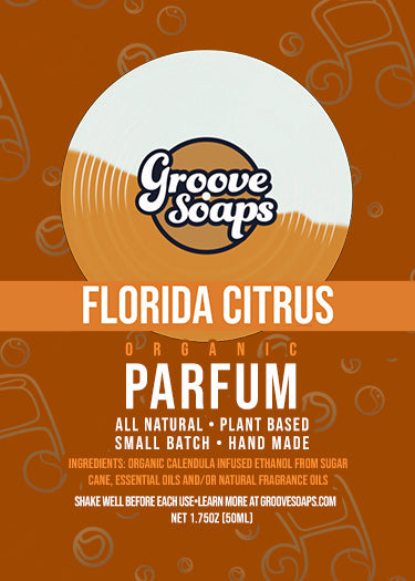 FLORIDA CITRUS PARFUM