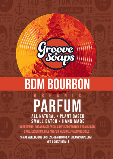 BDM BOURBON PARFUM