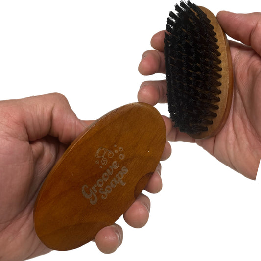 BEARD BRUSH