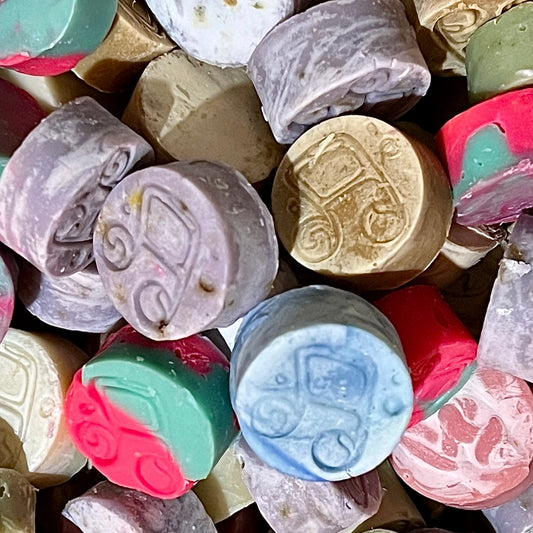 SOAP PUCKS