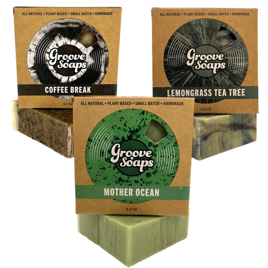 STAY GROUNDED BUNDLE