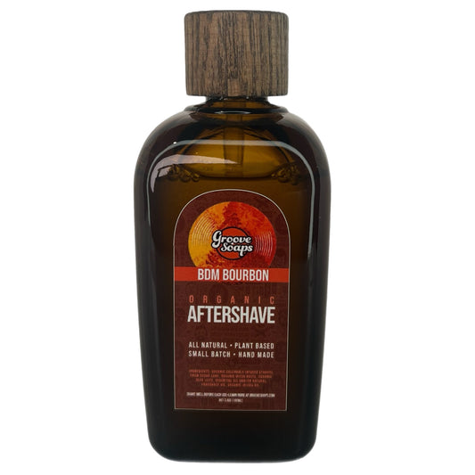 BDM BOURBON AFTERSHAVE