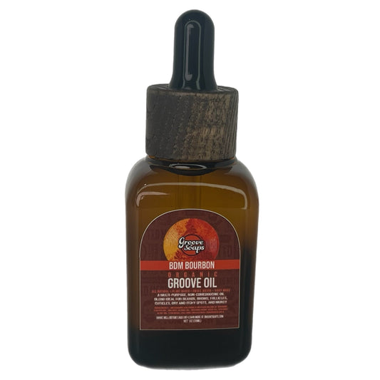 BDM BOURBON GROOVE OIL