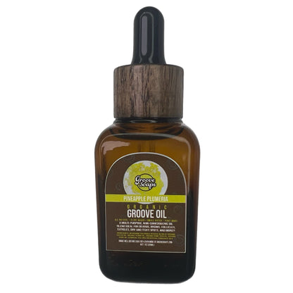 PINEAPPLE PLUMERIA GROOVE OIL