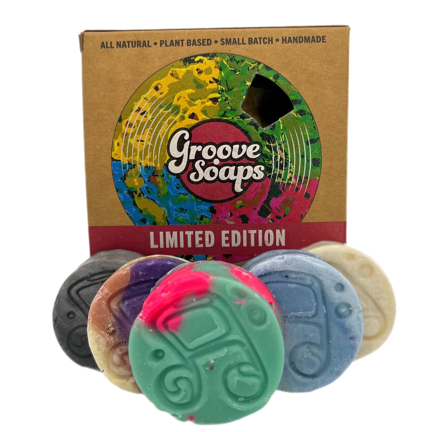 SOAP PUCK VARIETY PACK