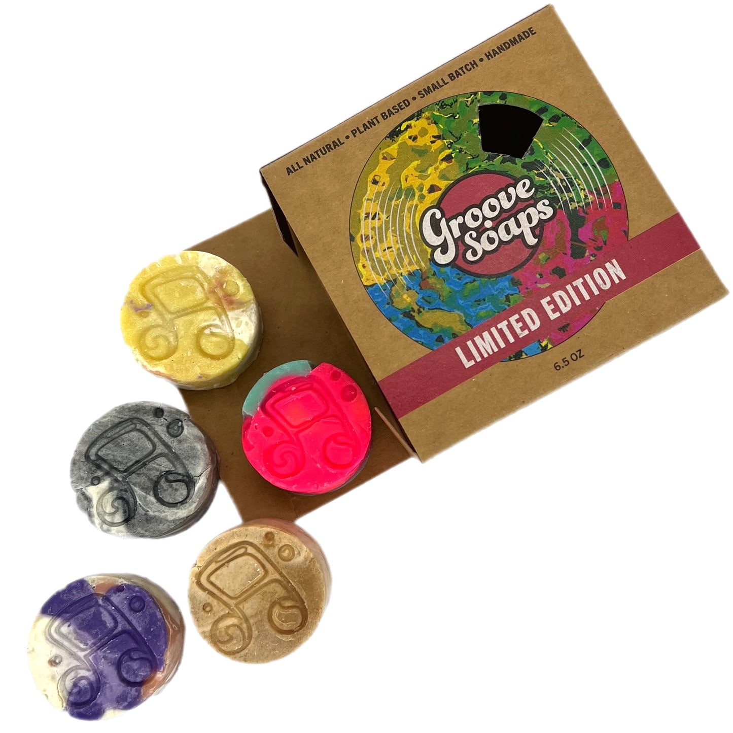 SOAP PUCK VARIETY PACK