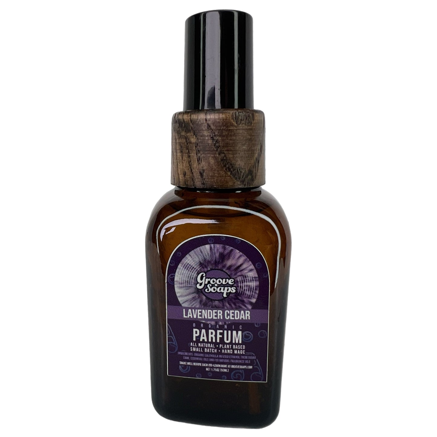 LAVENDER CEDAR PARFUM