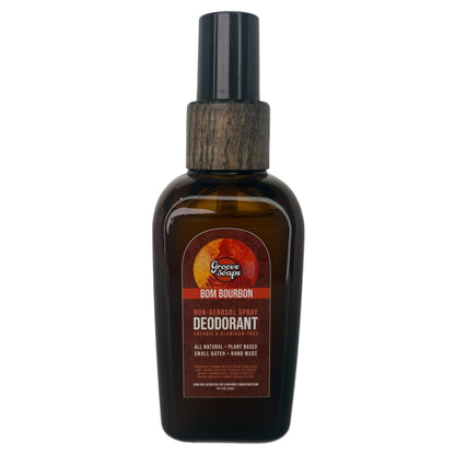 BDM BOURBON DEODORANT