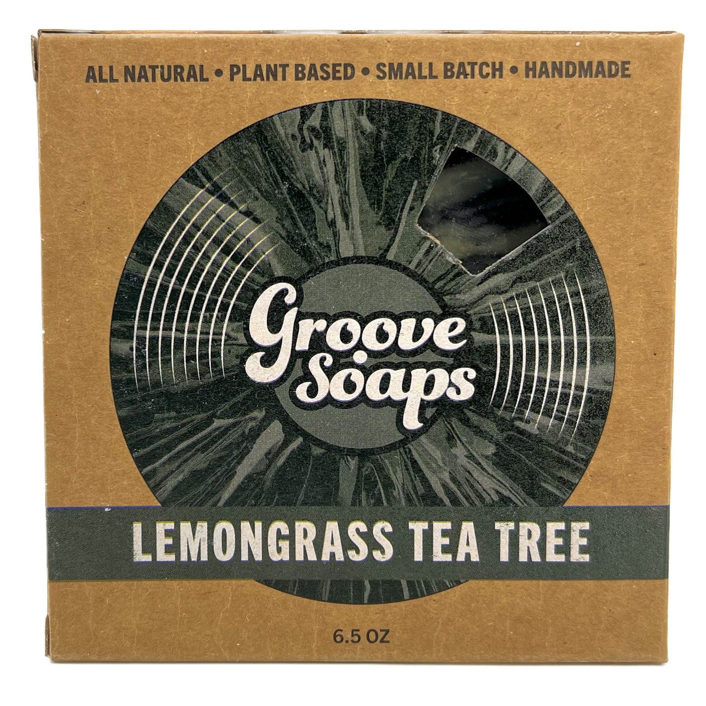 LEMONGRASS TEA TREE