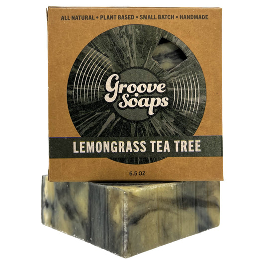 LEMONGRASS TEA TREE